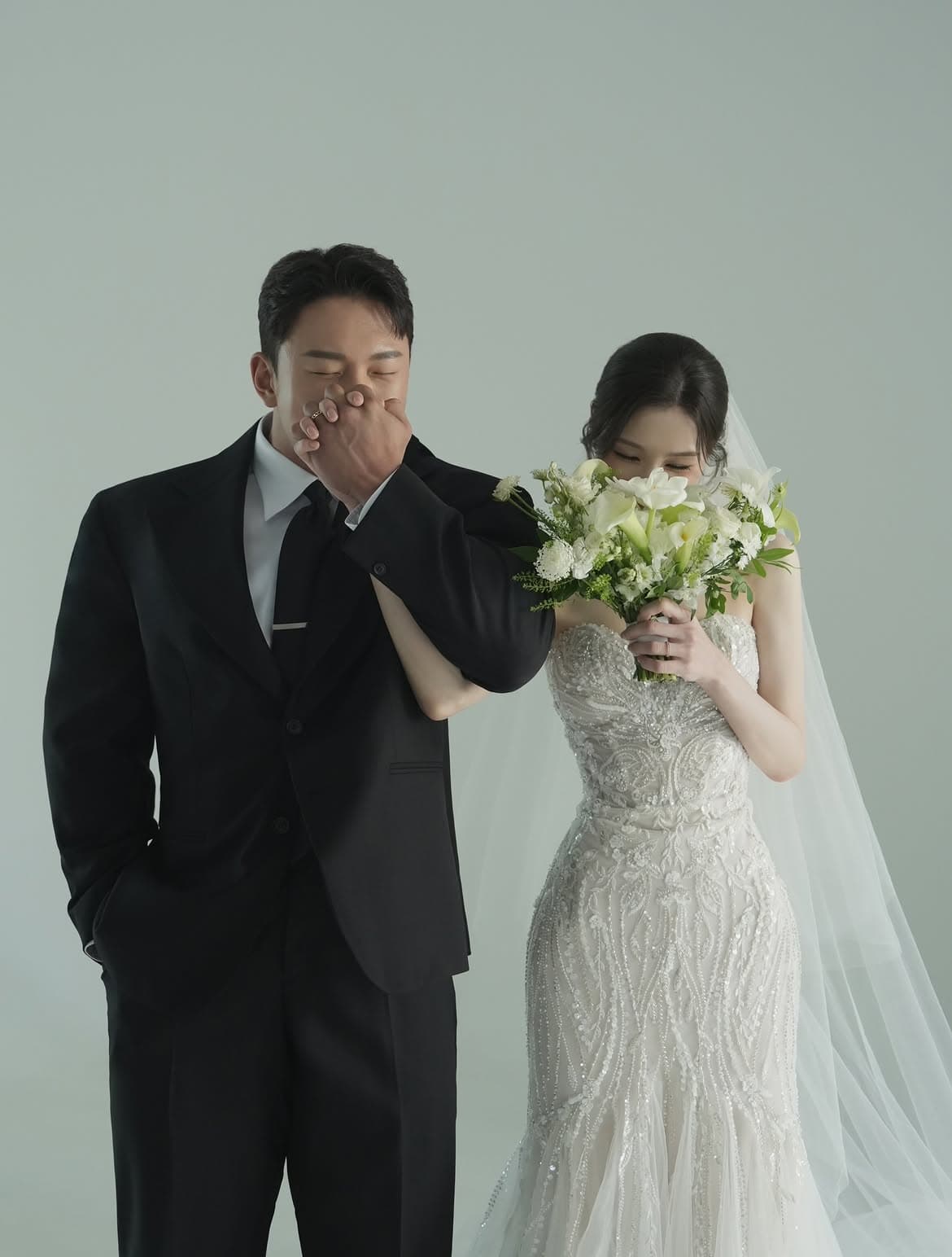 올라잇 박재훈 결혼 발표
