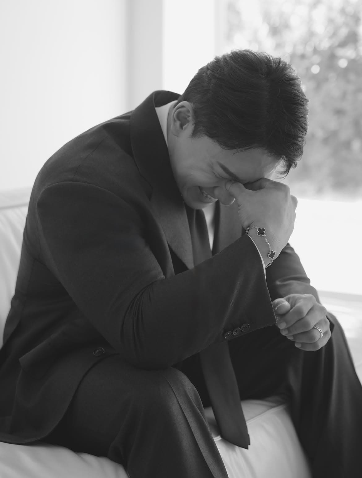올라잇 박재훈 결혼 발표
