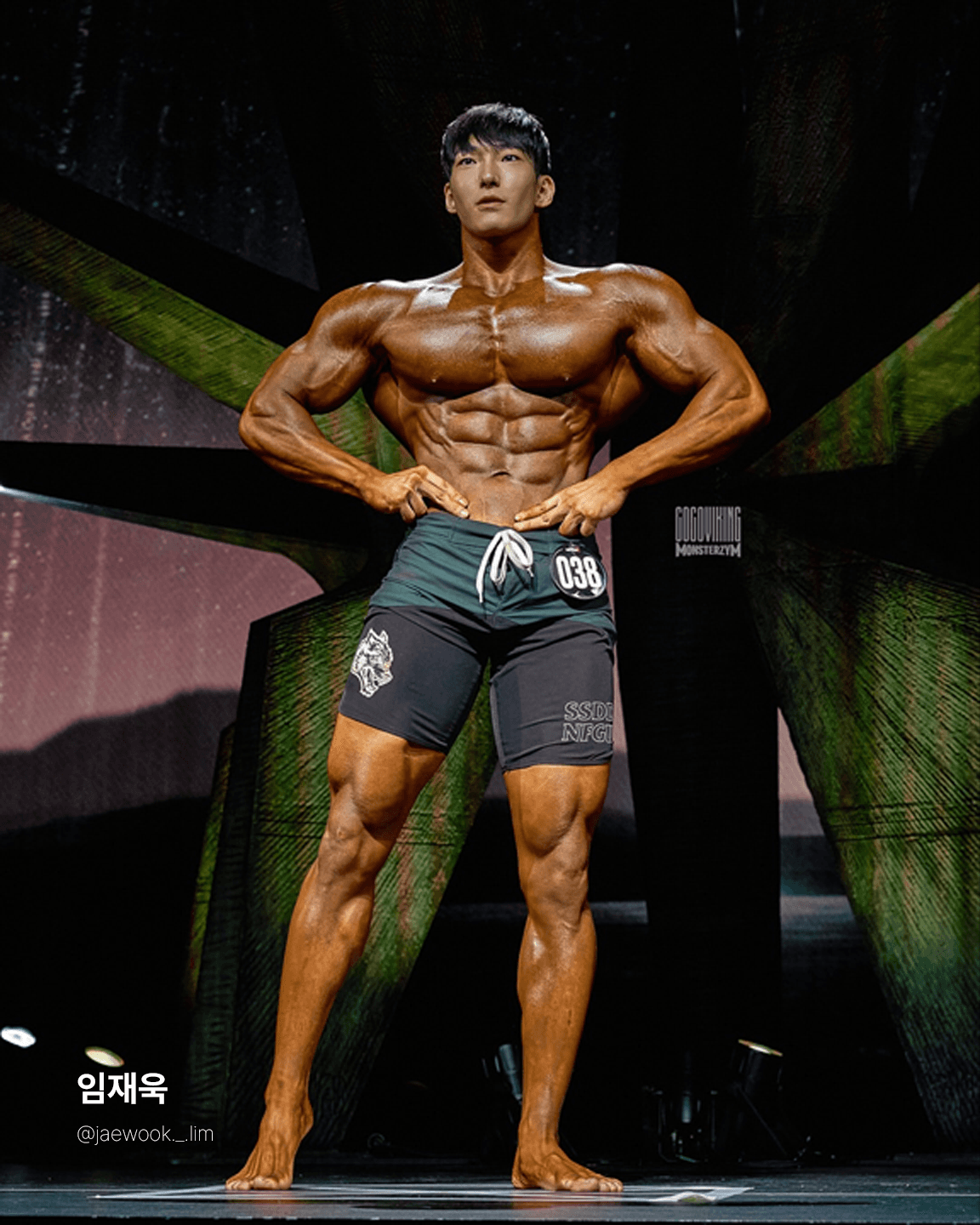 과연 우승은 누구? 몬스터짐 내추럴 프로쇼