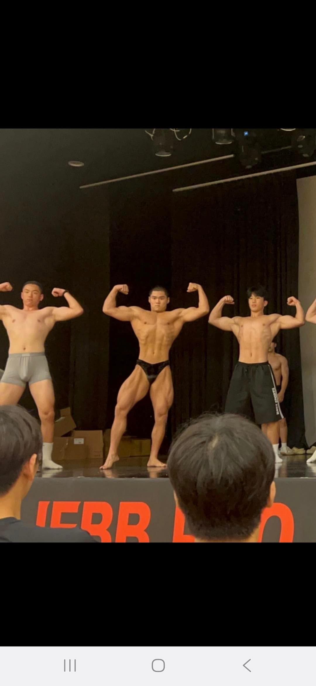 이제 갓 성인 된 07년생, 몸이 이게 맞나 이미지 4