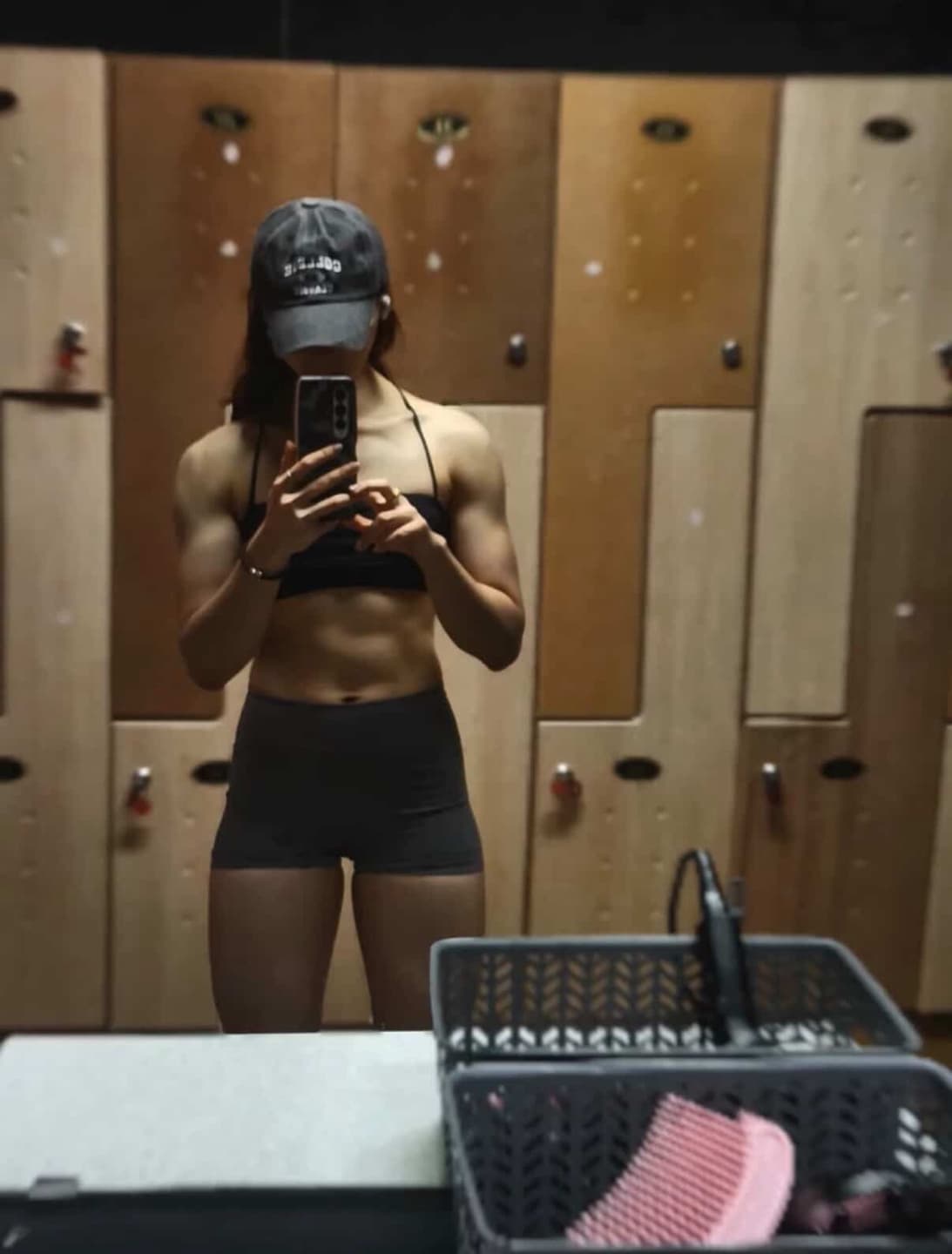 헬스 구력 4년차 사대생 여성 피지컬 이미지 5